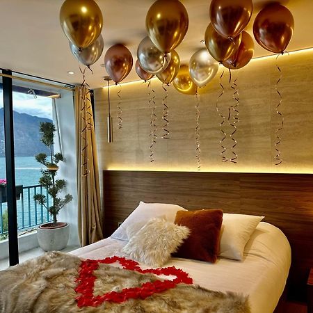 Rivage Alpin - Balneotherapie Tresserve Bagian luar foto