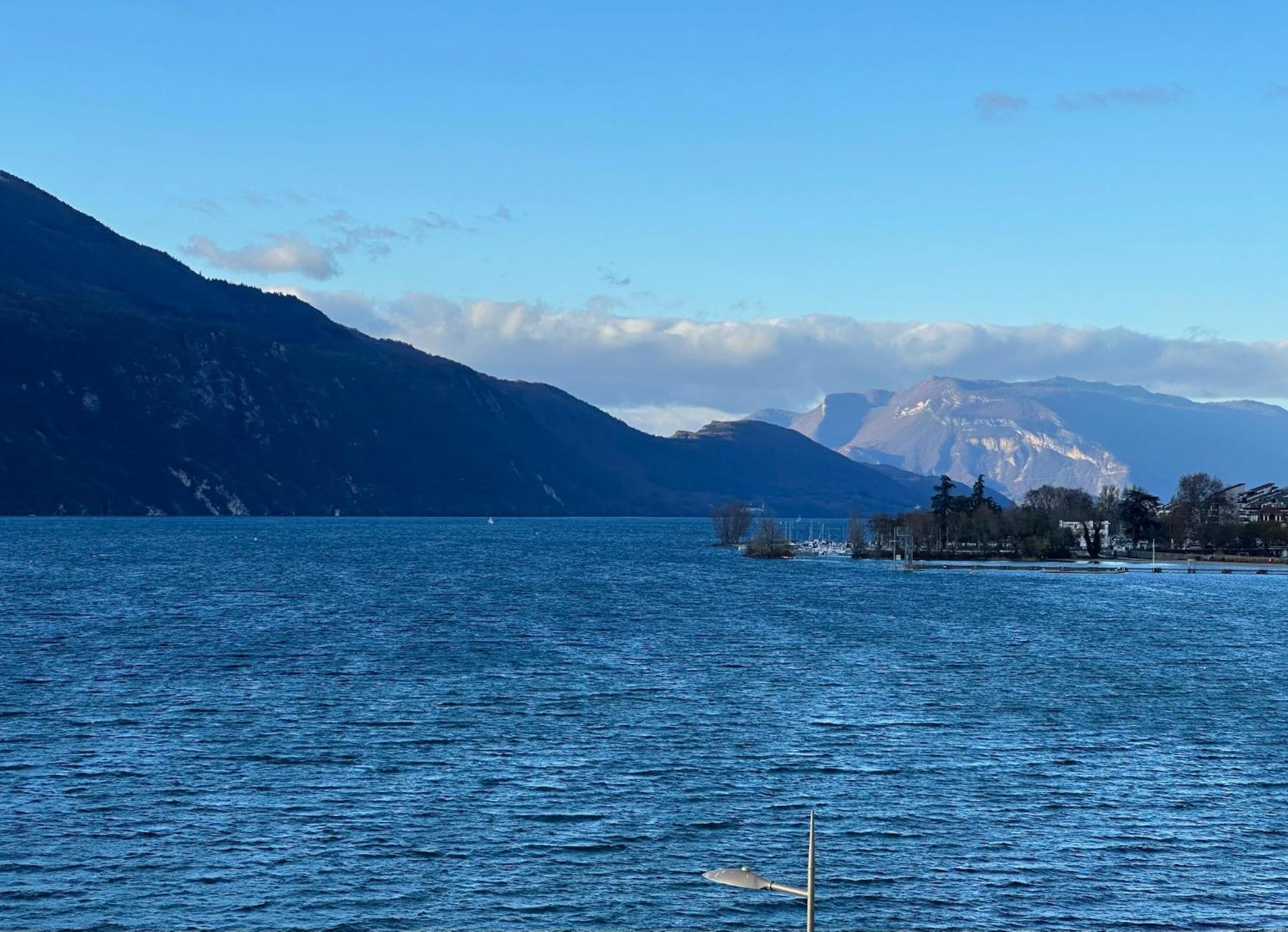 Rivage Alpin - Balneotherapie Tresserve Bagian luar foto