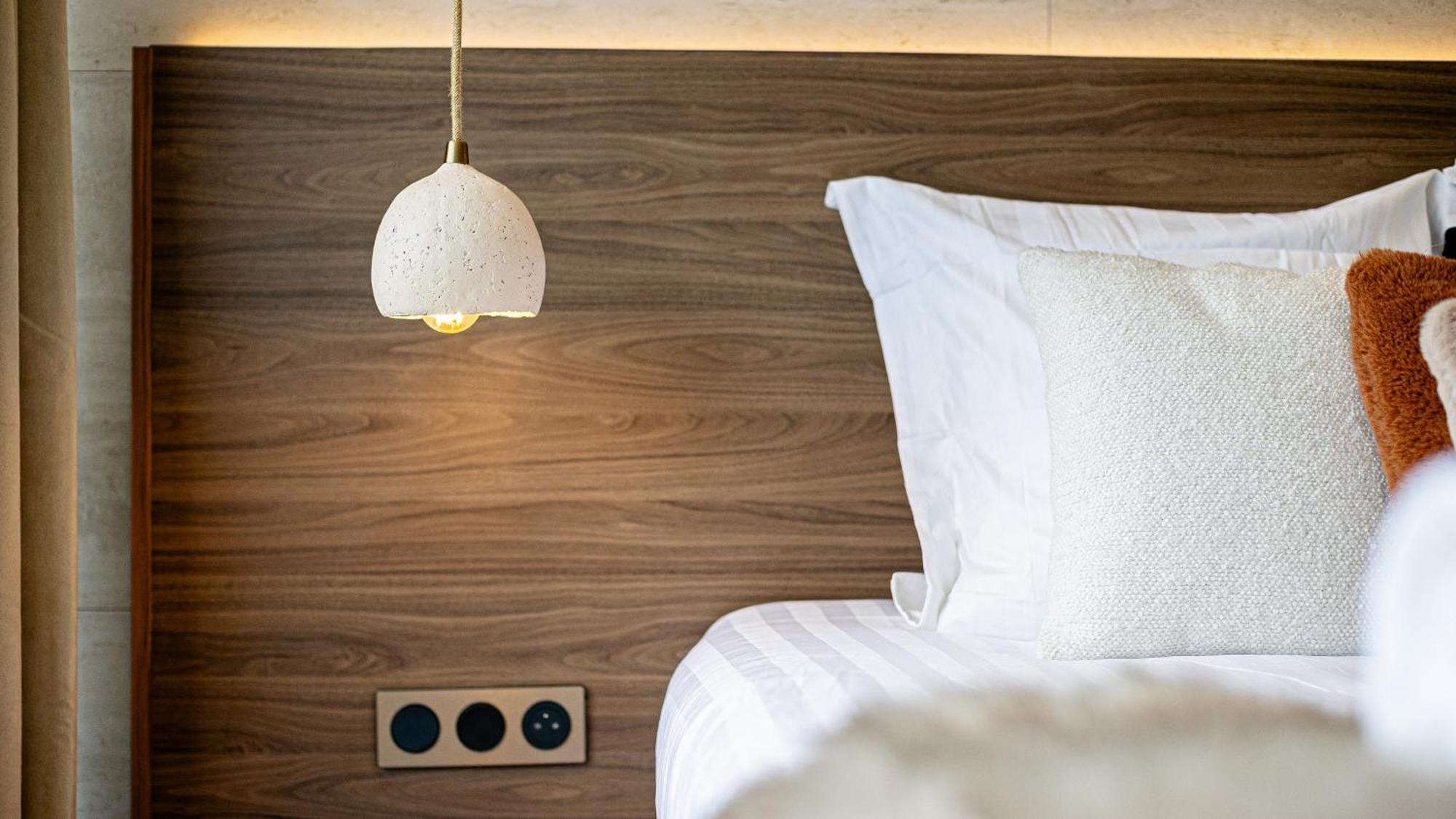 Rivage Alpin - Balneotherapie Tresserve Bagian luar foto