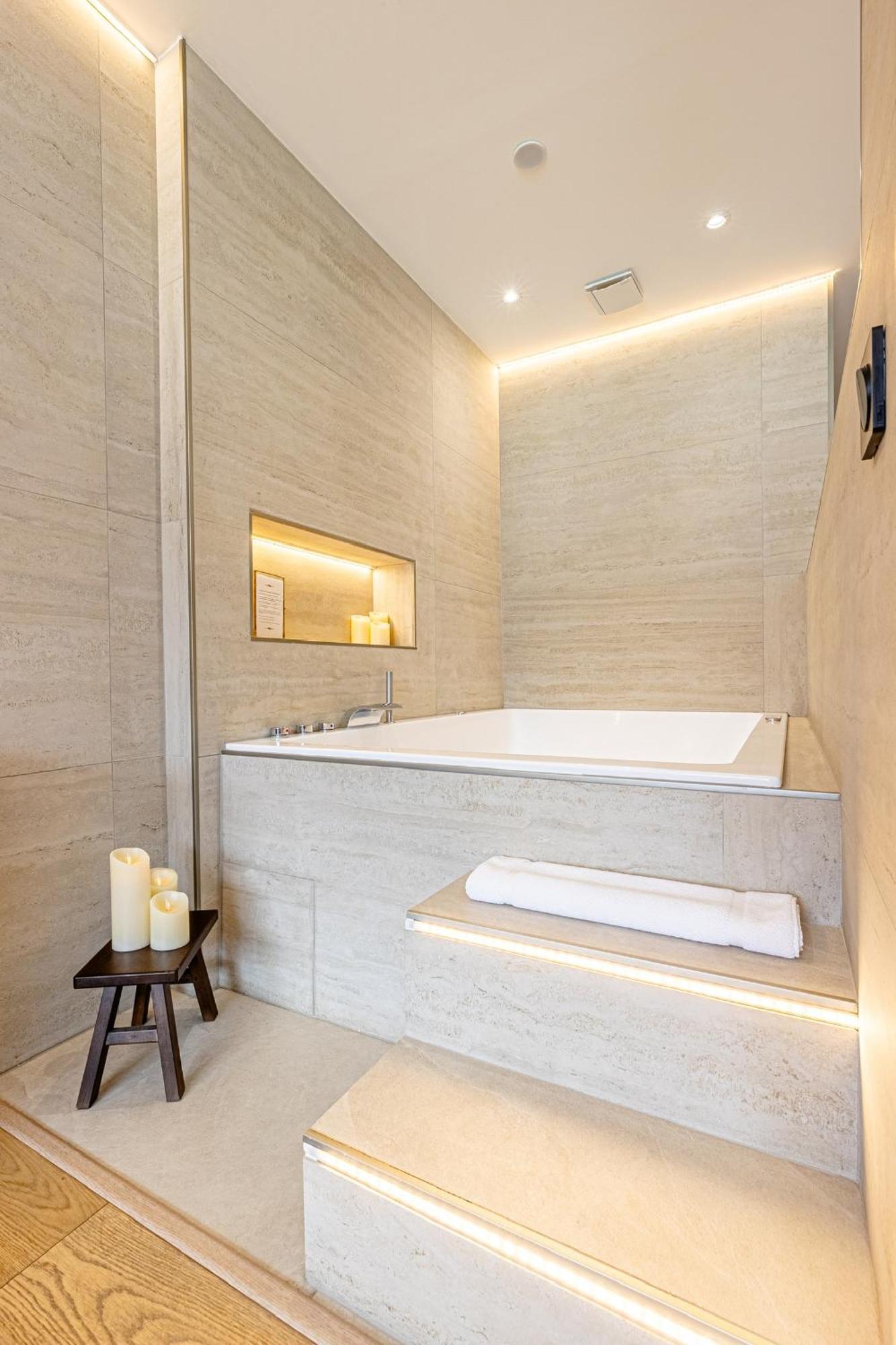 Rivage Alpin - Balneotherapie Tresserve Bagian luar foto