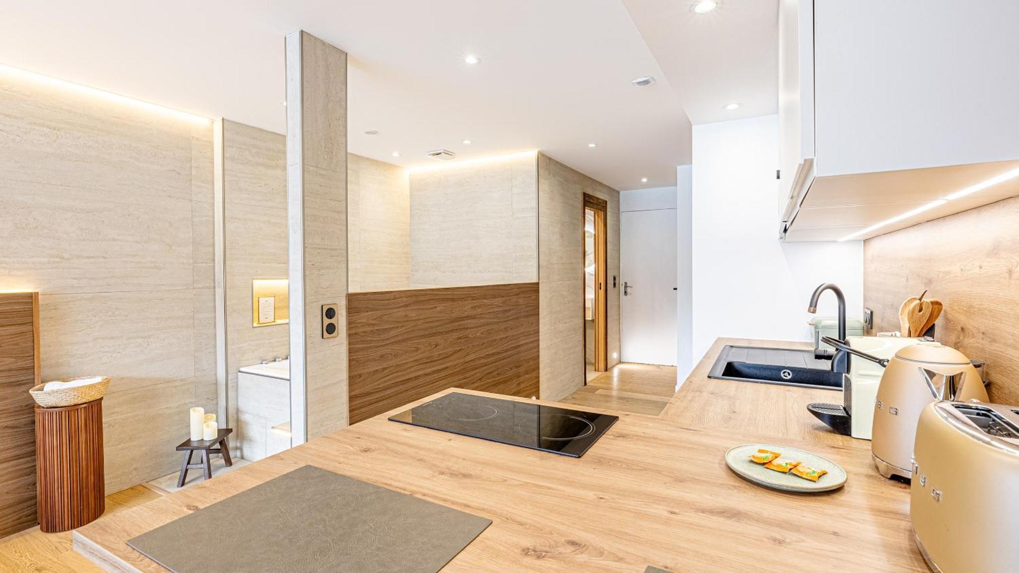 Rivage Alpin - Balneotherapie Tresserve Bagian luar foto