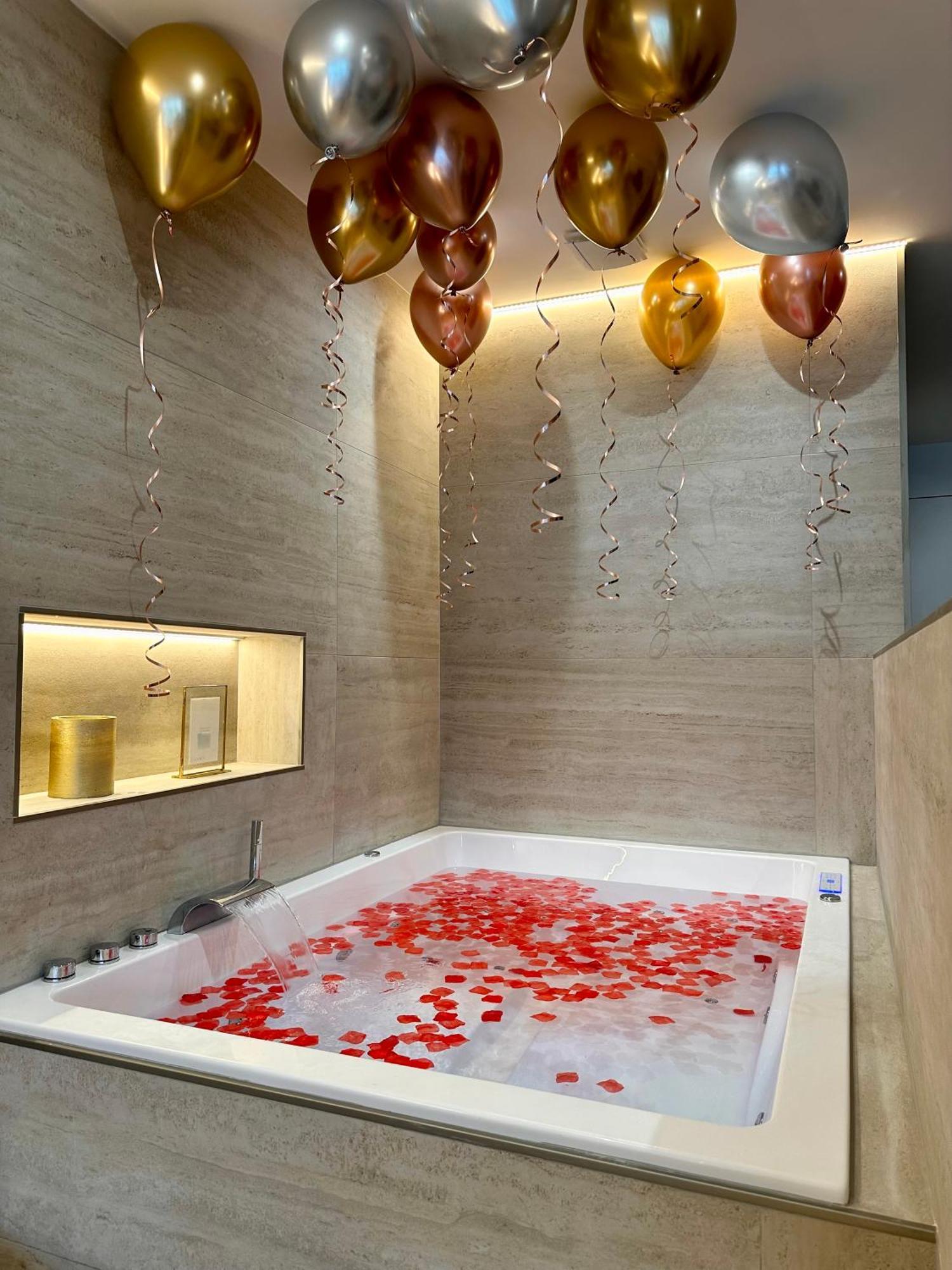 Rivage Alpin - Balneotherapie Tresserve Bagian luar foto