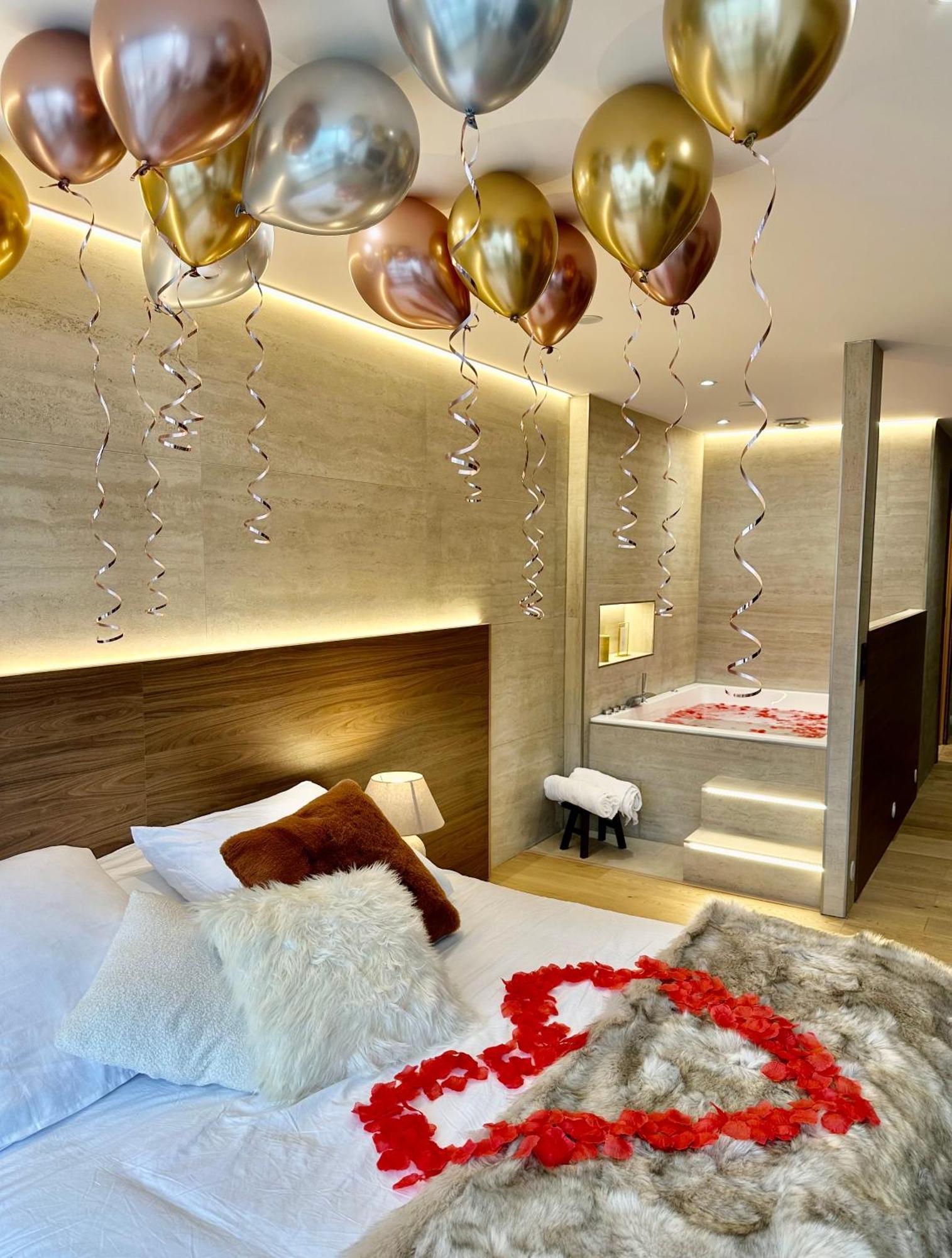 Rivage Alpin - Balneotherapie Tresserve Bagian luar foto